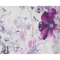 Canapea 3L LOVE Print AB3/ Bahama36
